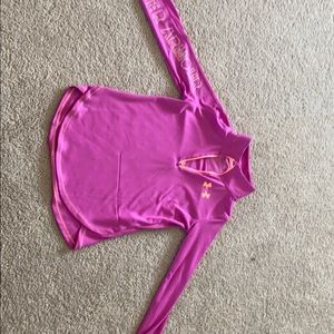 Girls Under Armour Fleece